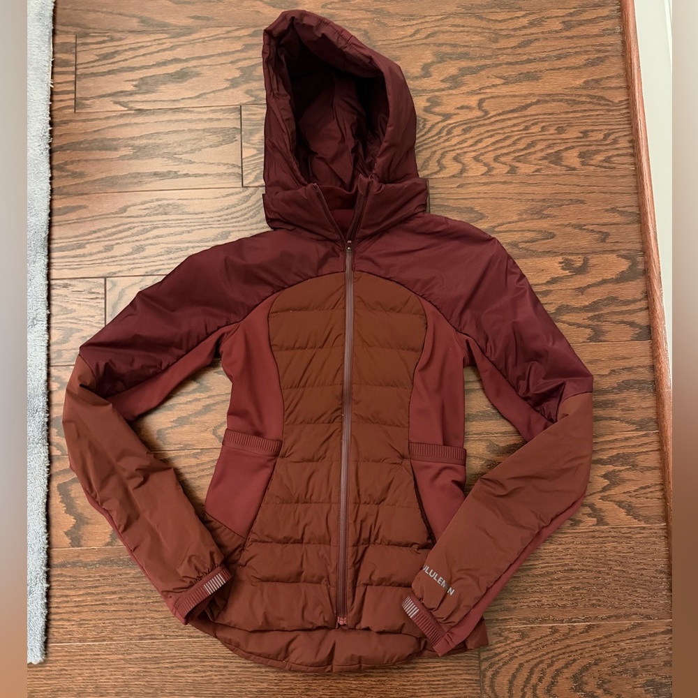 Lululemon Running Down For It Jacket - image 1